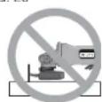 DEWALT DWHT20327 - UTILISATION DE DISQUES DE COUPE (FIG. 20) - 1