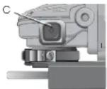 DEWALT DWHT20327 - DISPOSITIF DE VERROUILLAGE DE LA BROCHE (FIG. 8) - 2
