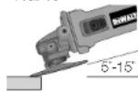 DEWALT DWHT20327 - USING SANDING BACKING PADS (FIG. 15) - 1