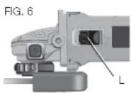 DEWALT DWHT20327 - SLIDER SWITCH (FIG. 6) D28131, D28140 - 1