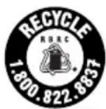 DEWALT DWST08062 - The RBRC® Seal - 1