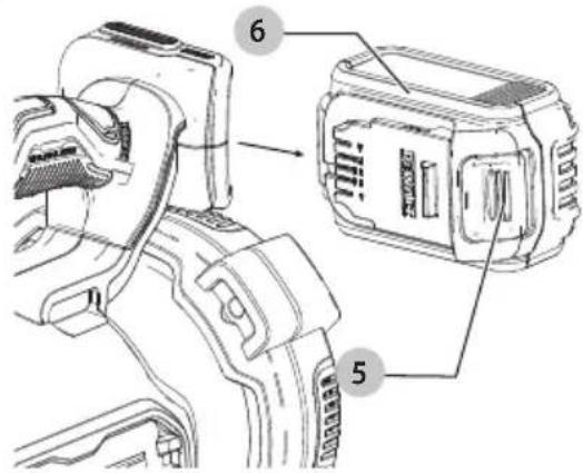 DEWALT DCBL722 - EsPANOI - 1