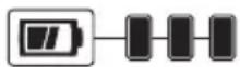 DEWALT DCBL722 - Fuel Gauge Battery Packs (Fig. B) - 1