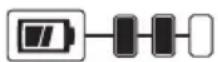 DEWALT DCBL722 - Fuel Gauge Battery Packs (Fig. B) - 2