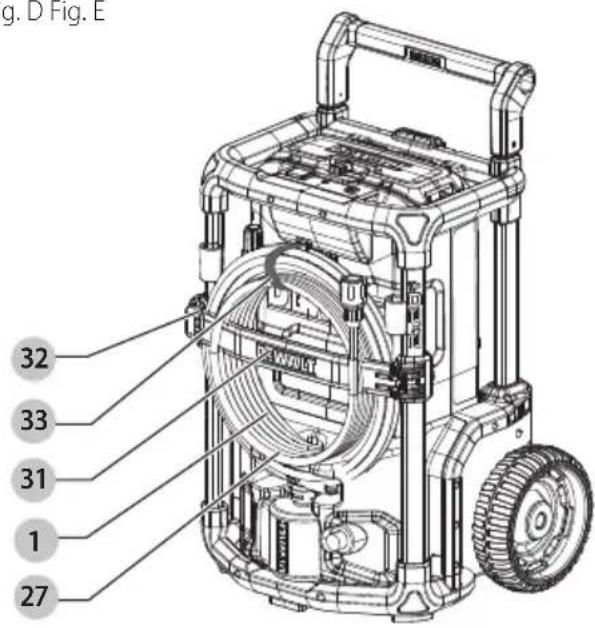 DEWALT DCPW1600 - 4