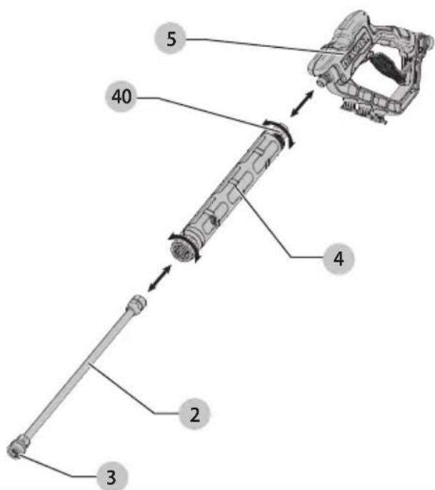 DEWALT DCPW1600 - 3
