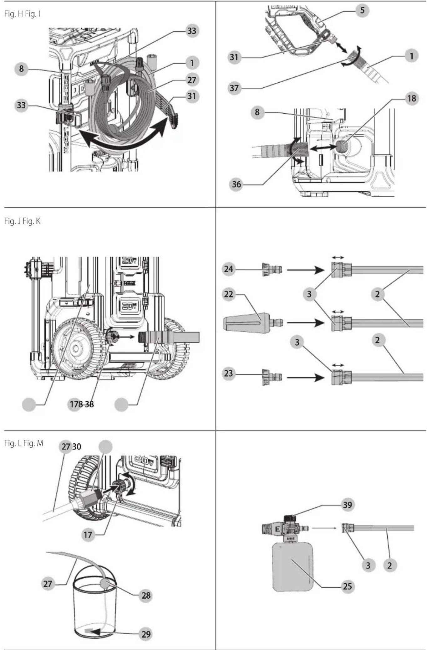 DEWALT DCPW1600 - 4