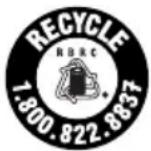DEWALT DCPW1600 - The RBRC® Seal - 1