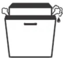 SCHNEIDER SCDW644D00 - AVERTISSEMENT - 1