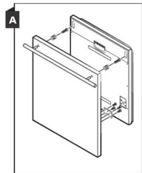 SCHNEIDER SCDW644D00 - Modèle tout-intégrable - 1