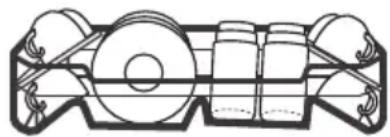 SCHNEIDER SCDW644D00 - Chargement du panier supérieur - 1
