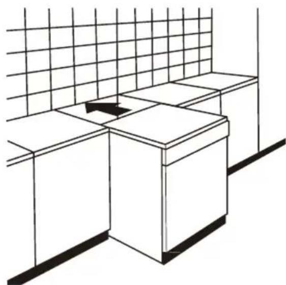SCHNEIDER SCDW644D00 - Gegenüberstellung zwischen bestehenden Möbeln - 1