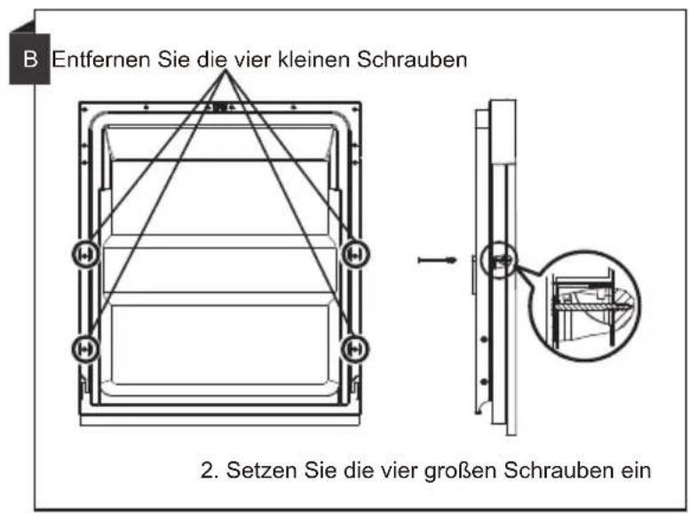 SCHNEIDER SCDW644D00 - Teilintegrierbares Modell - 2