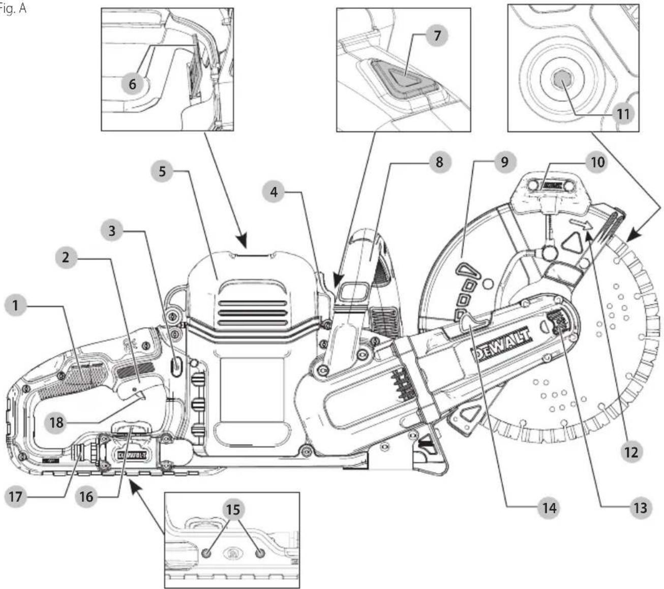 DEWALT DCS692 - DCS692 - 1