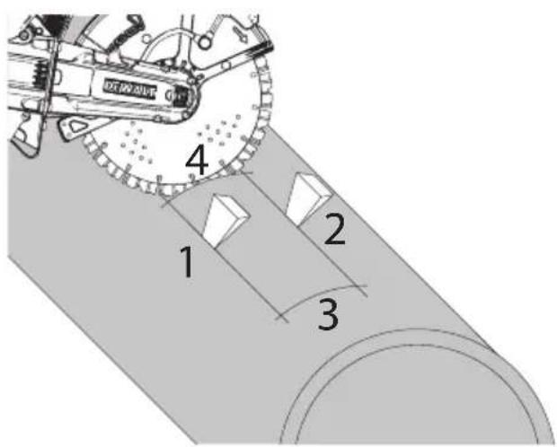 DEWALT DCS692 - Composants - 13