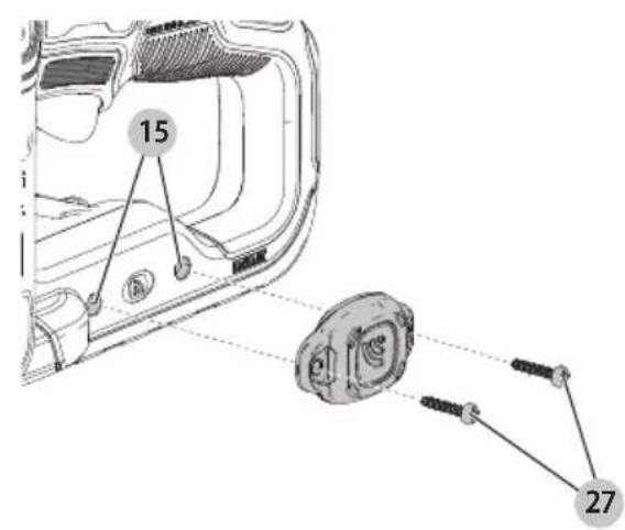 DEWALT DCS692 - Composants - 1