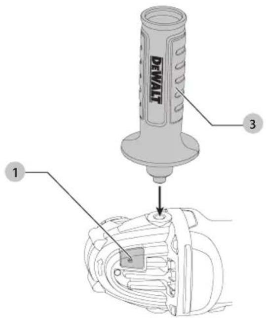 DEWALT DWE4263 - 2