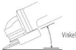 DEWALT DWE4263 - Spindellås (Fig. B) - 1