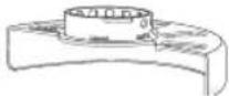 DEWALT DWE4263 - Protection de l'environnement - 2