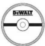 DEWALT DWE4263 - Protection de l'environnement - 21