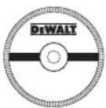 DEWALT DWE4263 - Miljøbeskyttelse - 20