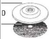 DEWALT DWE4263 - Optional Accessories - 2