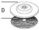 DEWALT DWE4263 - Tilleggsutstyr - 2