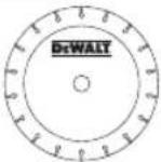 DEWALT DWE4263 - Bescherming van het milieu - 29