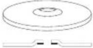 DEWALT DWE4263 - Protection de l'environnement - 6