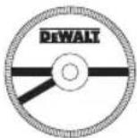 DEWALT DWE4263 - Att skydda miljön - 8