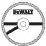 DEWALT DWE4263 - Proteger o meio ambiente - 8