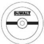 DEWALT DWE4263 - Ympäristön suojeleminen - 26