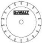 DEWALT DWE4263 - Για την προστασία του περιβάλλοντος - 24