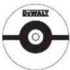DEWALT DWE4263 - Çevrenin Korunması - 3