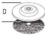 DEWALT DWE4263 - Optionele accessoires - 2