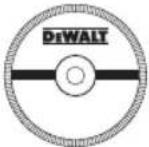 DEWALT DWE4263 - Ympäristön suojeleminen - 21