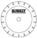 DEWALT DWE4263 - Att skydda miljön - 30