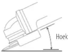 DEWALT DWE4263 - Slijpen, schuren en draadborstelen - 1