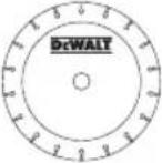 DEWALT DWE4263 - Beskyttelse av miljøet - 30