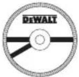 DEWALT DWE4263 - Proteger el medio ambiente - 8
