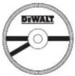 DEWALT DWE4263 - Για την προστασία του περιβάλλοντος - 7