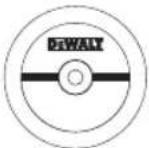 DEWALT DWE4263 - Protection de l'environnement - 26