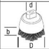 DEWALT DWE4263 - Optional Accessories - 3