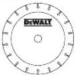 DEWALT DWE4263 - Protection de l'environnement - 29