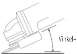 DEWALT DWE4263 - Ytslipning, slipning och trådborstning - 1