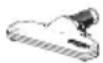 DEWALT DCV501 - Accessoires plaatsen (Afb. F) - 6