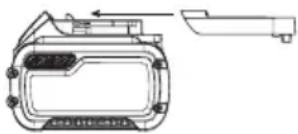 DEWALT DCV501 - y transporte. - 1