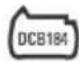 DEWALT DCV501 - Markings on Tool - 5