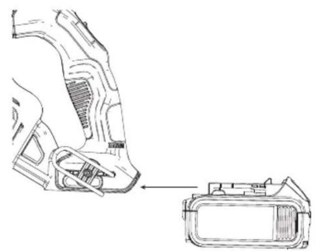 DEWALT DCV501 - 1