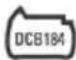 DEWALT DCV501 - Σημάνσεις πάνω στο εργαλείο - 5